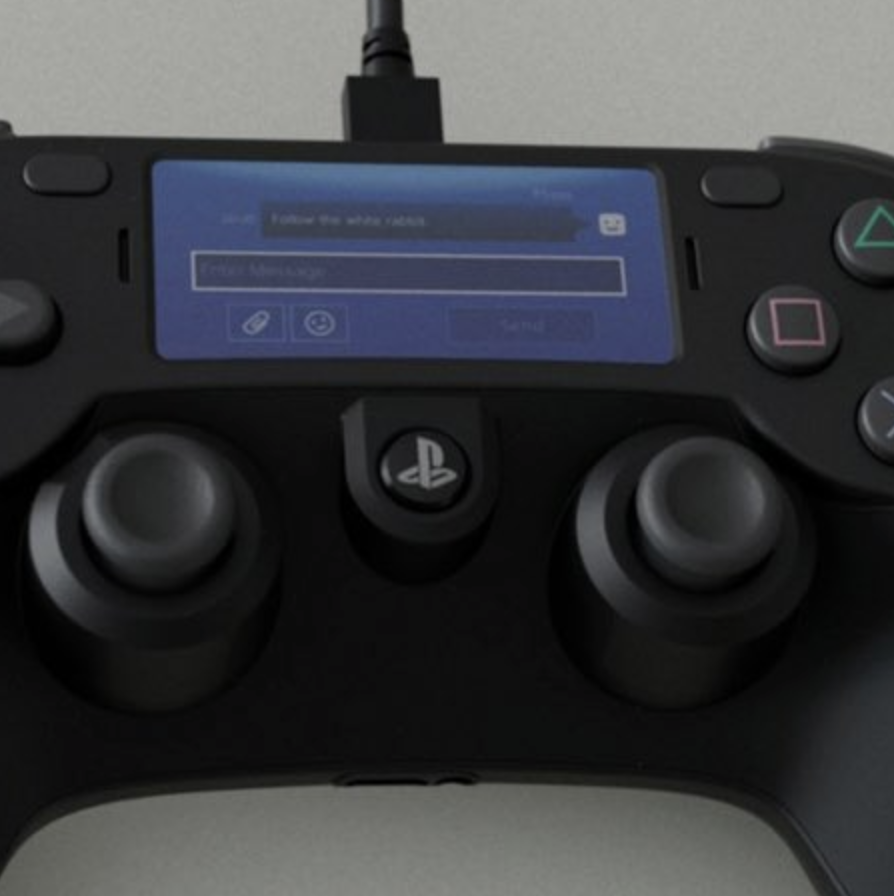 Mogelijk prototype DualShock 5 duikt op via Twitter