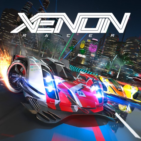 Xenon Racer is voorzien van een launch trailer