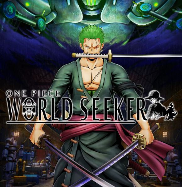 Bandai Namco onthult eerste uitbreiding voor One Piece: World Seeker