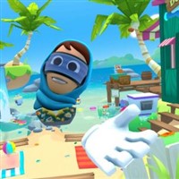 Ga in juni op virtuele vakantie met Vacation Simulator