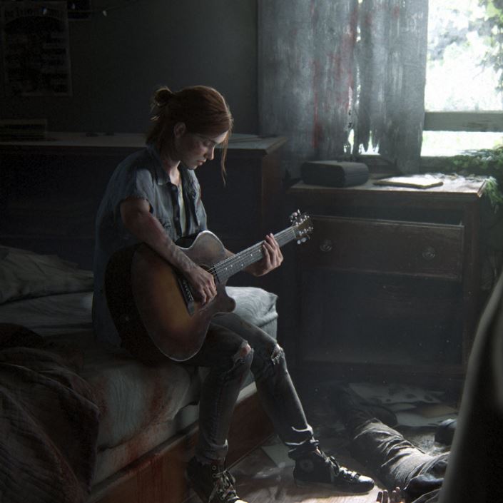 Stemactrice lijkt te verklappen dat The Last of Us: Part II in februari 2020 verschijnt