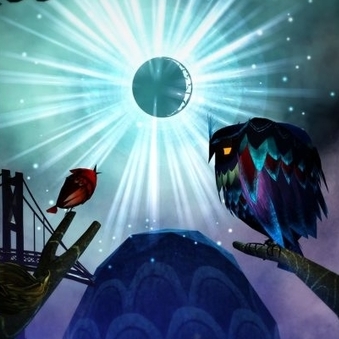 Voormalige ontwikkelaars van Journey brengen op 18 juni hun nieuwste game voor de PS4 uit