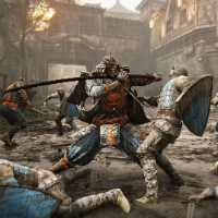 Nieuw For Honor event nu te spelen