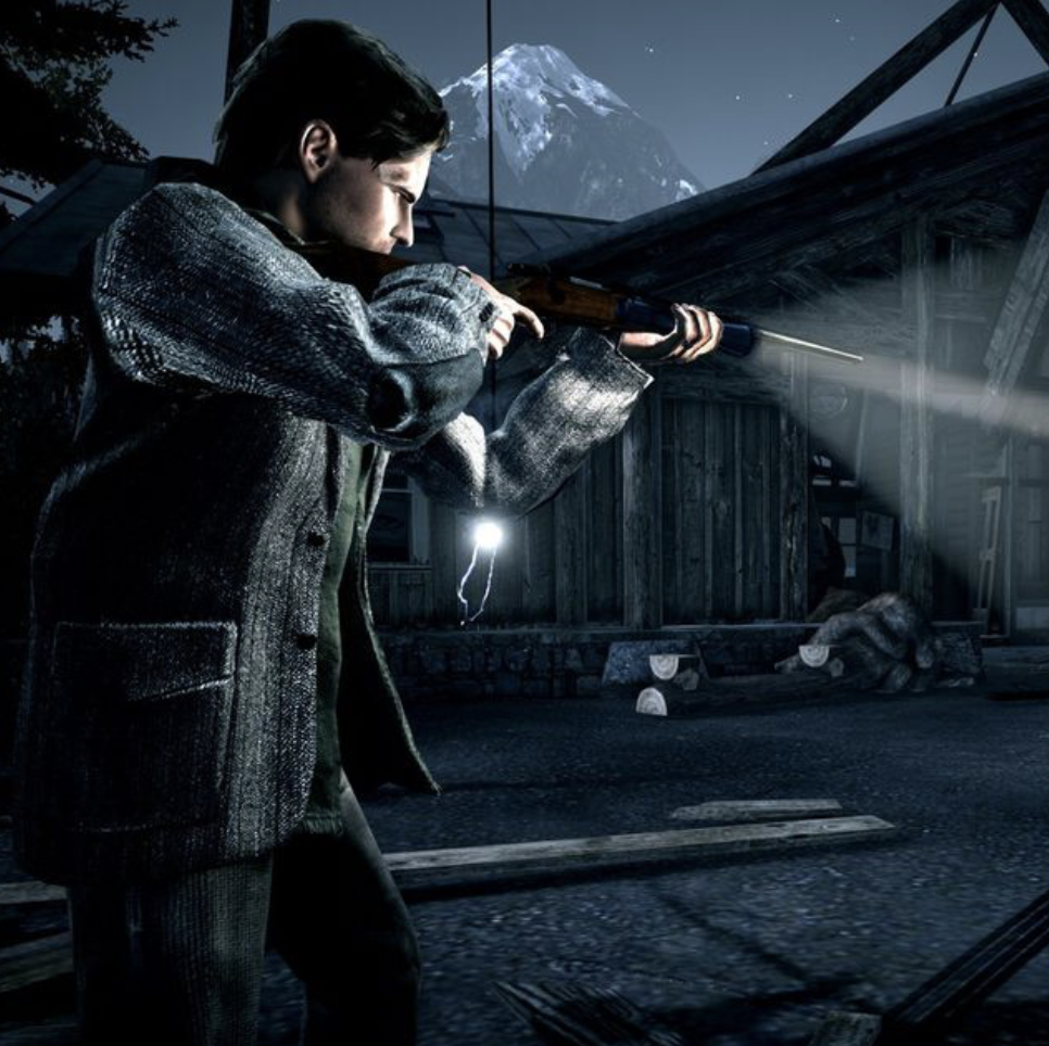 Alan wake metacritic. Alan Wake Remastered Скриншоты. Alan Wake 2 обложка. Alan Wake 2 Police.