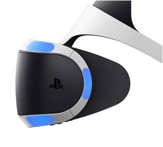 Nieuw PlayStation VR patent wijst op een draadloze headset