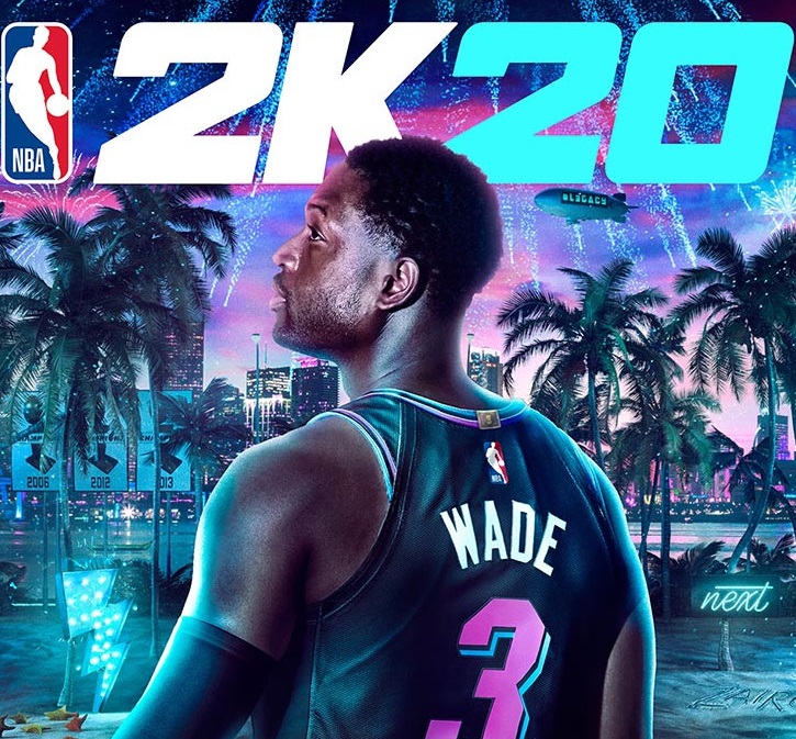 Gespeeld: NBA 2K20