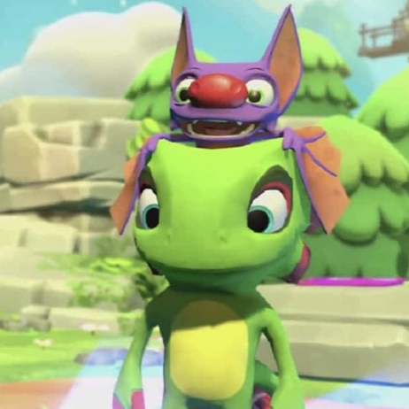 Yooka-Laylee and the Impossible Lair lanceert op 8 oktober