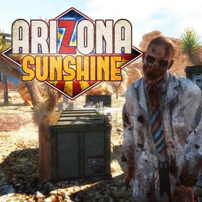 Arizona Sunshine – The Damned verschijnt op 3 oktober