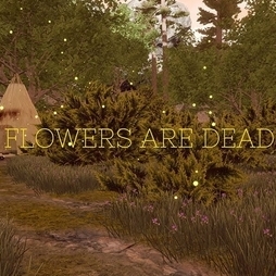 ‘Flowers Are Dead’ trailer toont ons een mysterieuze sfeer