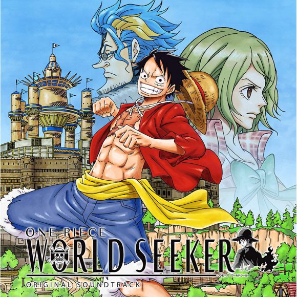 Tweede One Piece: World Seeker uitbreiding is vanaf 20 september verkrijgbaar