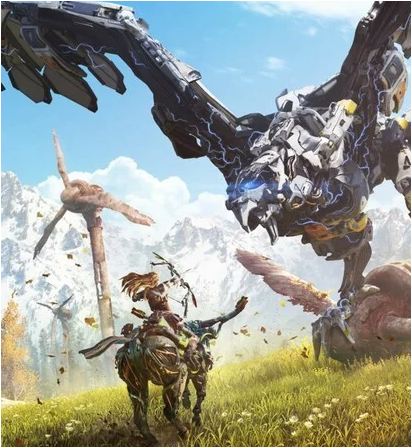 London Studio heeft mogelijk een Horizon: Zero Dawn game in ontwikkeling voor PS VR
