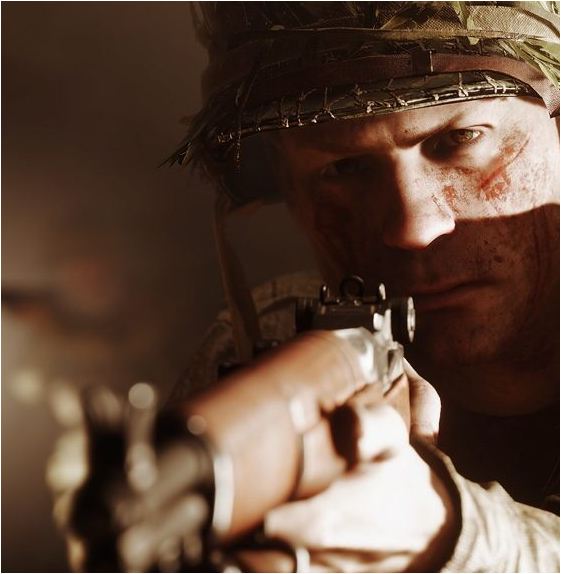 Bekijk hier Battlefield V Iwo Jima gameplay