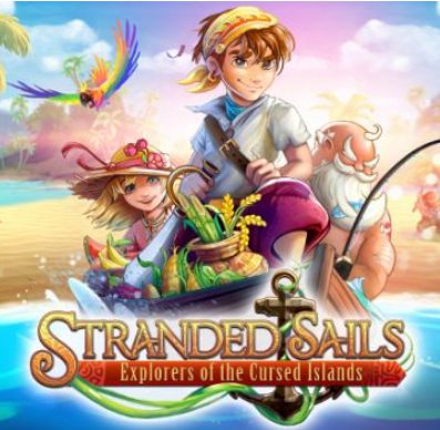Stranded Sails: Explorers of the Cursed Islands verschijnt deze maand voor de PS4