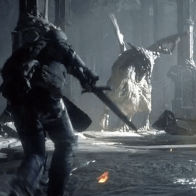 Capcom heeft Deep Down nog niet helemaal opgegeven