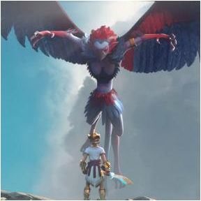 De games van 2020: Gods & Monsters