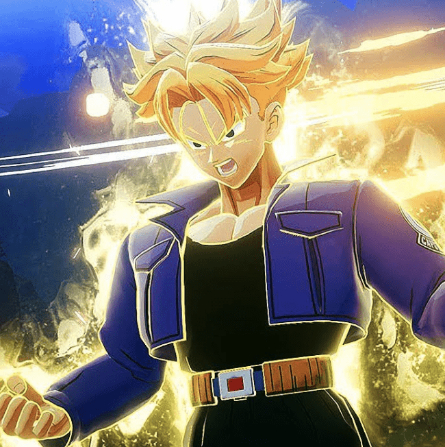 Trunks komt in actie met nieuwe Dragon Ball Z: Kakarot gameplay