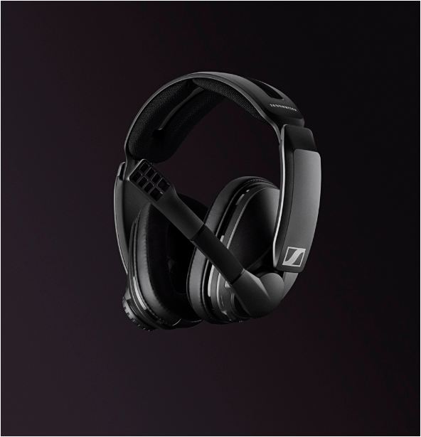 Review: Sennheiser GSP 370 Wireless Gaming Headset