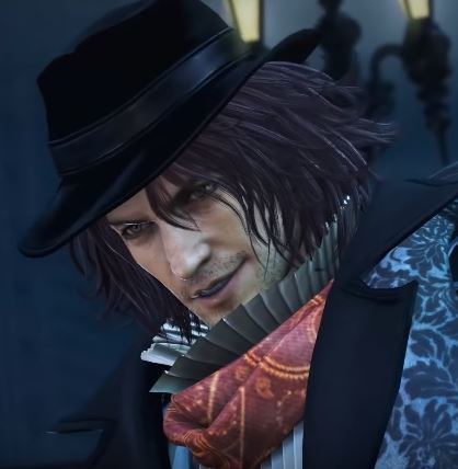 Ardyn uit Final Fantasy XV is het volgende DLC personage voor Dissidia Final Fantasy NT