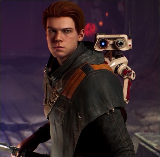 Prijsvraag: Win Star Wars Jedi: Fallen Order & Anthem