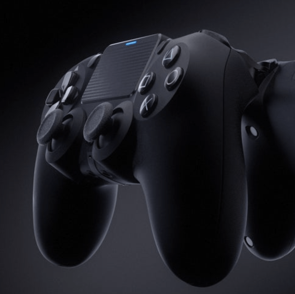 Dit is hoe de DualShock 5 er uit kan komen te zien