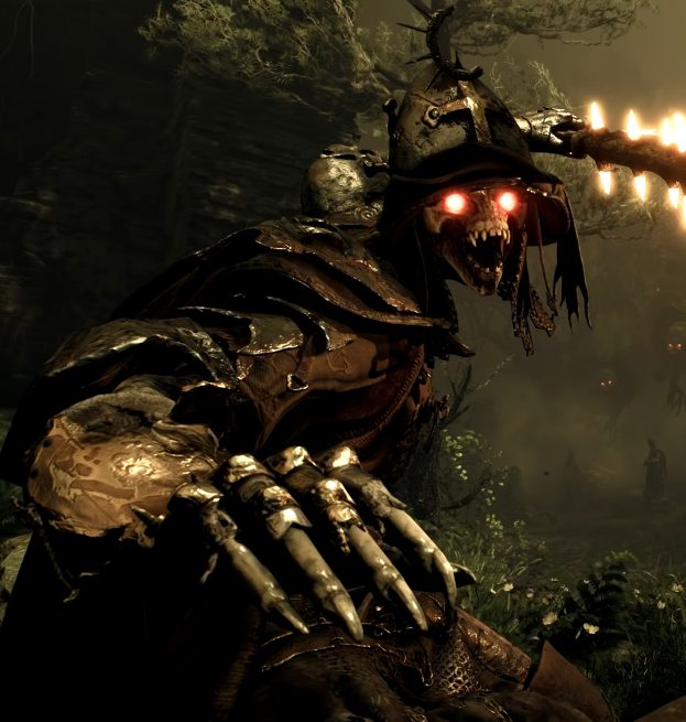 Witchfire duikt opnieuw op, korte video met gameplay online verschenen