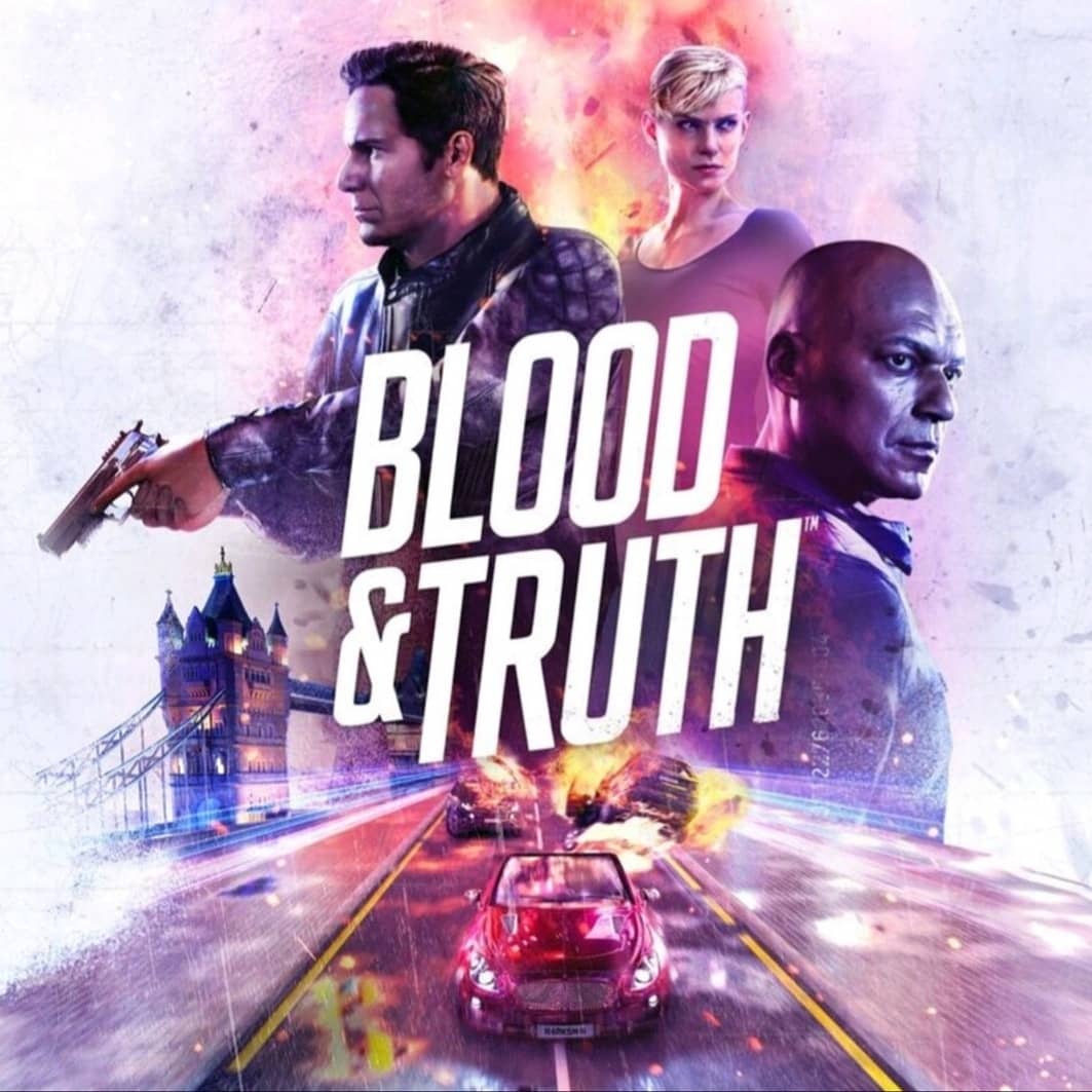 Blood & Truth krijgt een funky twist met de nieuwe Rhytm Challenges