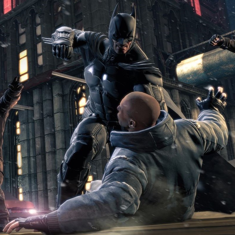 Webpagina voor nieuwe Batman: Arkham game teast… meer teasers