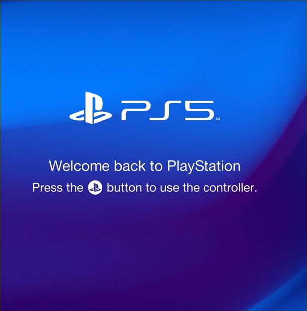 Animator toont mooi concept van PS5 boot up video
