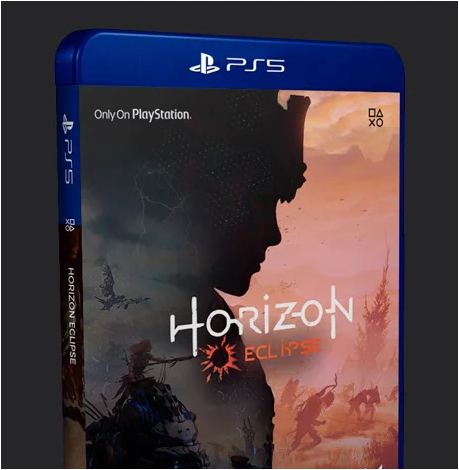 PlayStation 5 games in blauwe hoesjes hebben ook wel wat