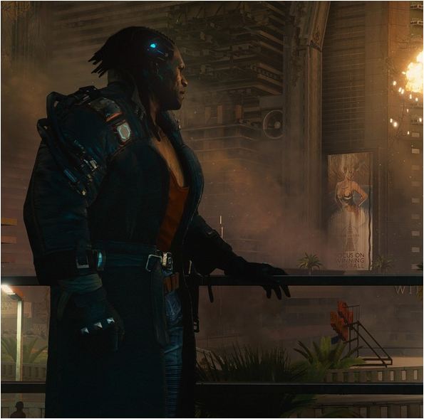Cyberpunk 2077 uitgesteld naar september