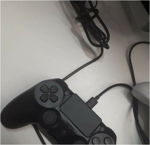 PS5 controller heet ‘DualShock 5’ en werkt ook met de PS4