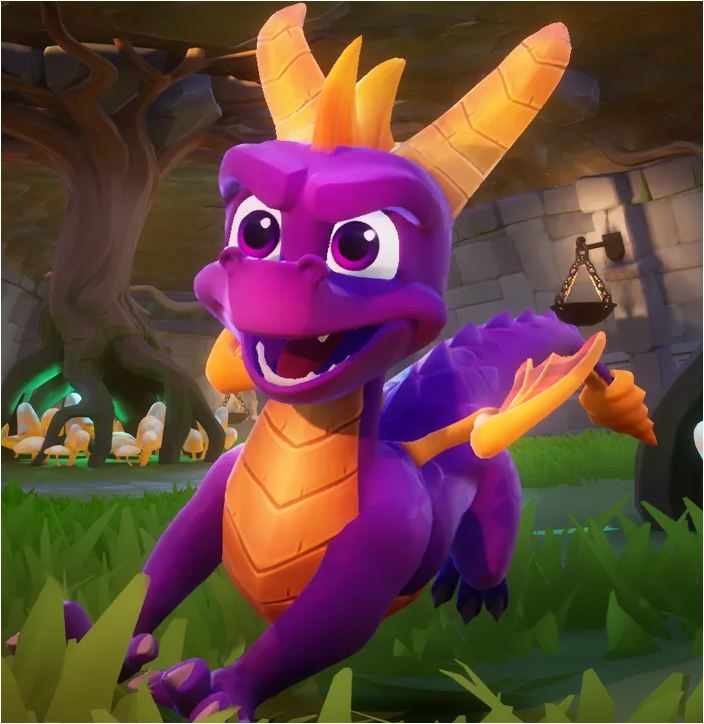 Keert Spyro the Dragon terug op de PlayStation 5?