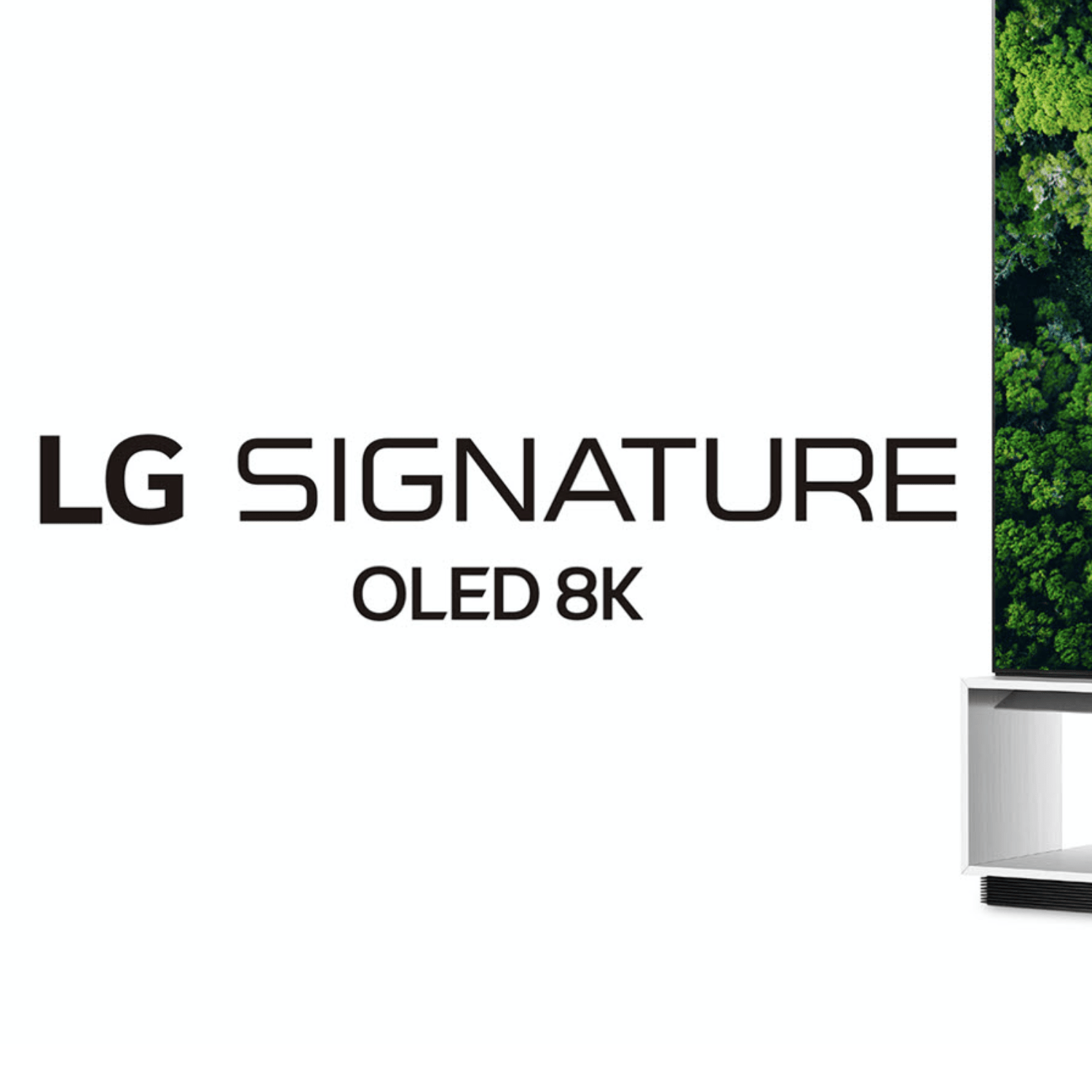 LG tilt OLED naar een hoger niveau en introduceert  8K-tv line-up op CES 2020