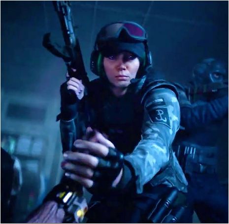 Rainbow Six Quarantine staat nog steeds voor 2021 gepland, maar de naam wordt mogelijk veranderd