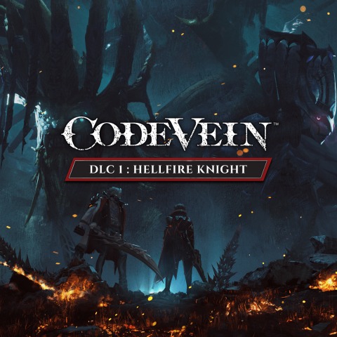 Code Vein DLC ‘Hellfire Knight’ is nu beschikbaar en dit is de launch trailer