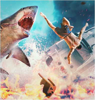 Haaiengame Maneater komt mogelijk ook naar de PS5