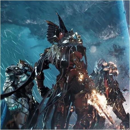 We gaan snel meer over de PlayStation 5-game Godfall horen