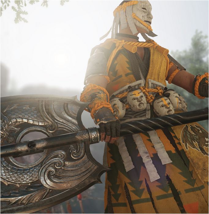 For Honor gaat andere games achterna en introduceert Battle Pass