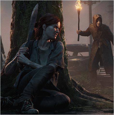 Download nu gratis een speciaal The Last of Us: Part II thema voor je PS4