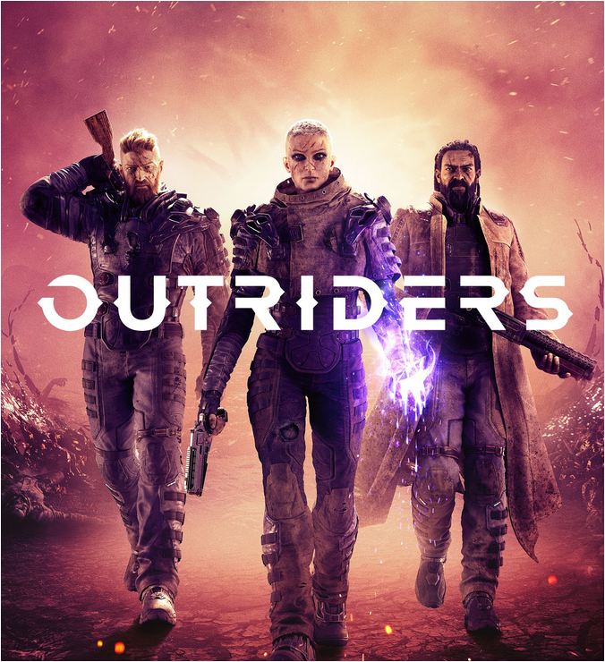 Video’s laten de PS4 en PS5-game Outriders uitgebreid zien
