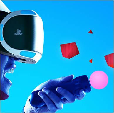 Sony patent toont PlayStation VR controller met vinger tracking