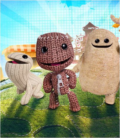 LittleBigPlanet 4 zit er voorlopig niet aan te komen