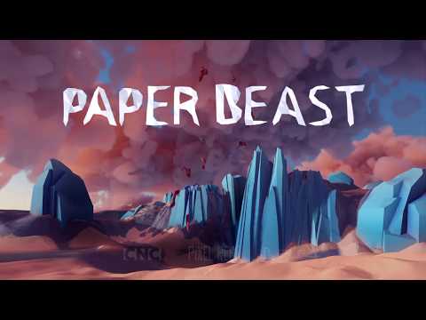 Paper Beast krijgt een creatieve sandbox modus met eigen ecosysteem