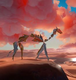 Review: Paper Beast (PS VR)