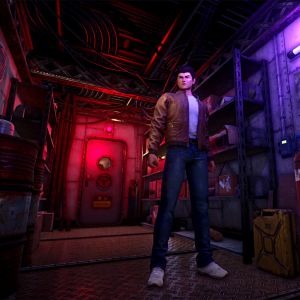 Volgende Shenmue III DLC vaart deze maand al de game binnen