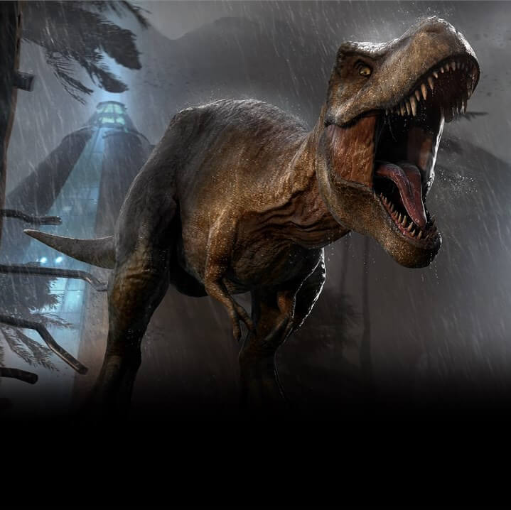 Nieuwe Jurassic World trademark duikt op; filmgame in de maak?