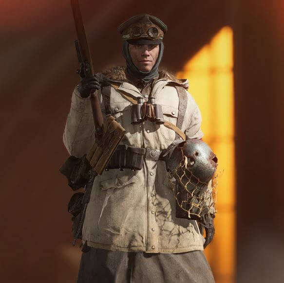 Dataminer heeft laatste Battlefield V map en epische soldaat gevonden