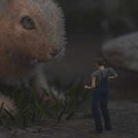 Word de kleinste man ter wereld in de nieuw aangekondigde PS5-game: MicroMan