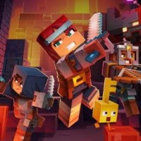 Minecraft Dungeons komt wat later uit dan de bedoeling was