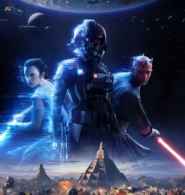 Star Wars Battlefront II lijkt de andere PlayStation Plus game voor juni te zijn